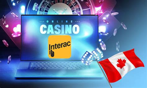 Top Interac Online Casinos 